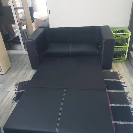 Apartamento City Center Studio Limassol