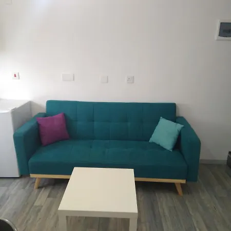 Apartamento City Center Studio *