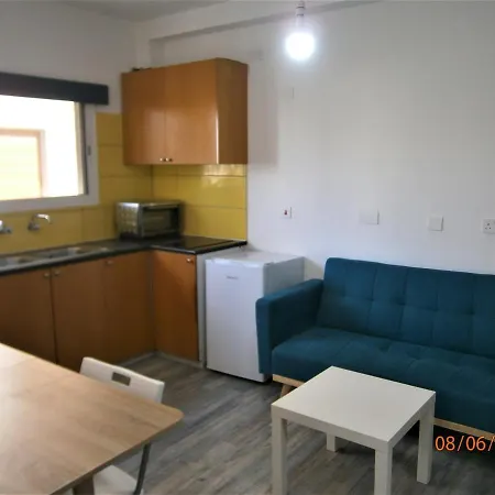 City Center Studio Apartamento *