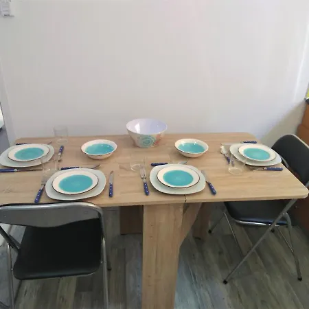 Apartamento City Center Studio *