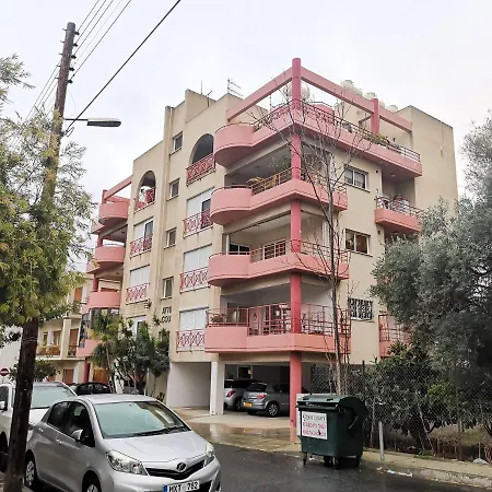 City Center Studio Apartamento Limassol