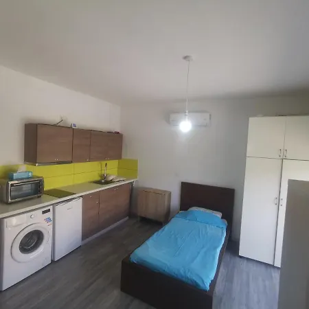 Apartamento City Center Studio *