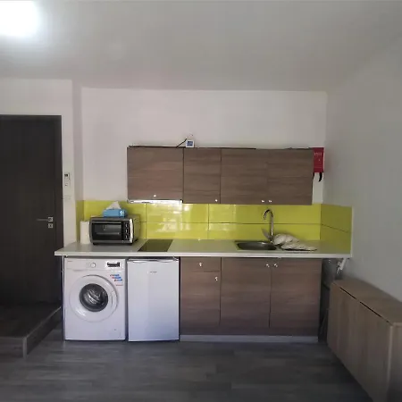 Apartamento City Center Studio *