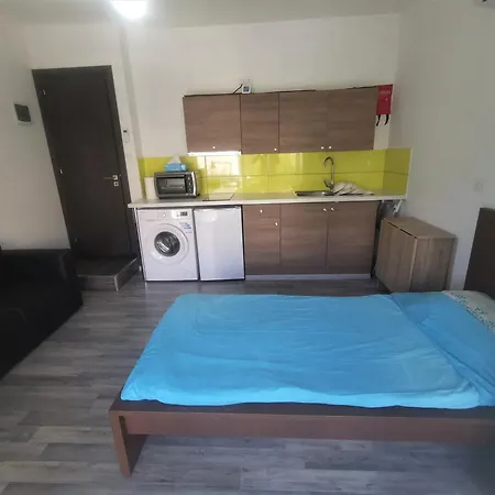 Apartmán City Center Studio