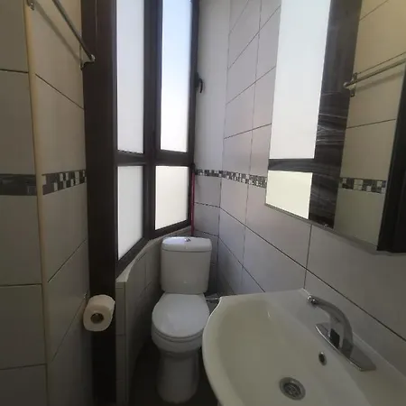 City Center Studio Apartmán Lemesos