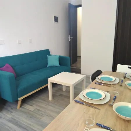 City Center Studio Apartmán *